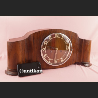 Zegar bufetowy piękny drewniany Gustav Becker Zegar bufetowy piękny drewniany Gustav Becker