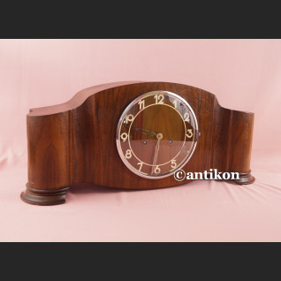 Zegar bufetowy piękny drewniany Gustav Becker Zegar bufetowy piękny drewniany Gustav Becker