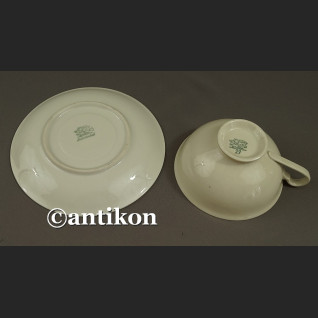 Filiżanka kolekcjonerska bawarska porcelana piękne róże Filiżanka kolekcjonerska bawarska porcelana piękne róże