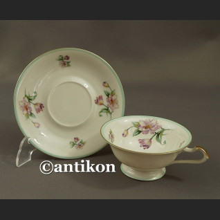 Filiżanka kolekcjonerska bawarska porcelana Eschenbach Filiżanka kolekcjonerska bawarska porcelana Eschenbach