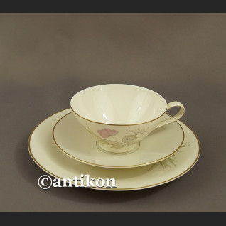 Śniadaniówka Rosenthal filiżanka kolekcjonerska stara porcelana Paryska Wiosna Śniadaniówka Rosenthal filiżanka kolekcjonerska stara porcelana Paryska Wiosna