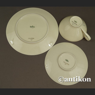 Śniadaniówka Rosenthal filiżanka kolekcjonerska stara porcelana Paryska Wiosna Śniadaniówka Rosenthal filiżanka kolekcjonerska stara porcelana Paryska Wiosna