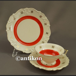 Filiżanka kolekcjonerska stara śląska porcelana Parowa Tiefenfurt Filiżanka kolekcjonerska stara śląska porcelana Parowa Tiefenfurt