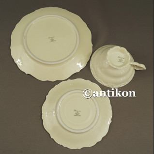 Filiżanka kolekcjonerska stara śląska porcelana Parowa Tiefenfurt Filiżanka kolekcjonerska stara śląska porcelana Parowa Tiefenfurt