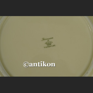 Filiżanka kolekcjonerska stara śląska porcelana Parowa Tiefenfurt Filiżanka kolekcjonerska stara śląska porcelana Parowa Tiefenfurt