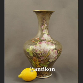 Wazon Rosenthal wielki ręcznie malowany  Wazon Rosenthal wielki ręcznie malowany