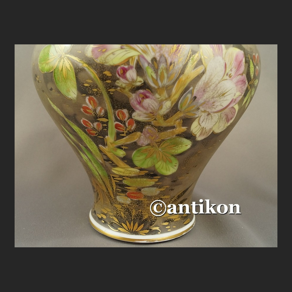 Wazon Rosenthal wielki ręcznie malowany  Wazon Rosenthal wielki ręcznie malowany