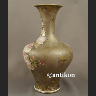 Wazon Rosenthal wielki ręcznie malowany  Wazon Rosenthal wielki ręcznie malowany