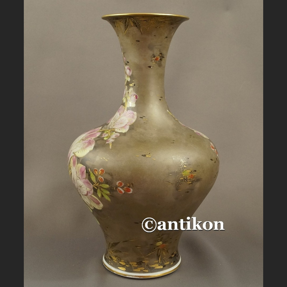 Wazon Rosenthal wielki ręcznie malowany  Wazon Rosenthal wielki ręcznie malowany