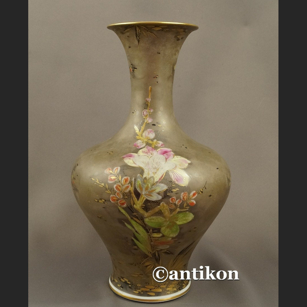 Wazon Rosenthal wielki ręcznie malowany  Wazon Rosenthal wielki ręcznie malowany