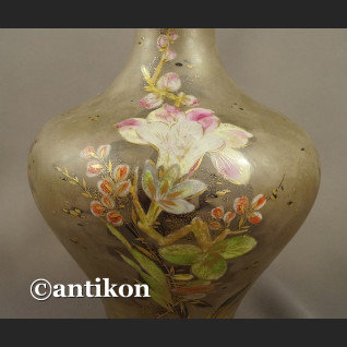 Wazon Rosenthal wielki ręcznie malowany  Wazon Rosenthal wielki ręcznie malowany