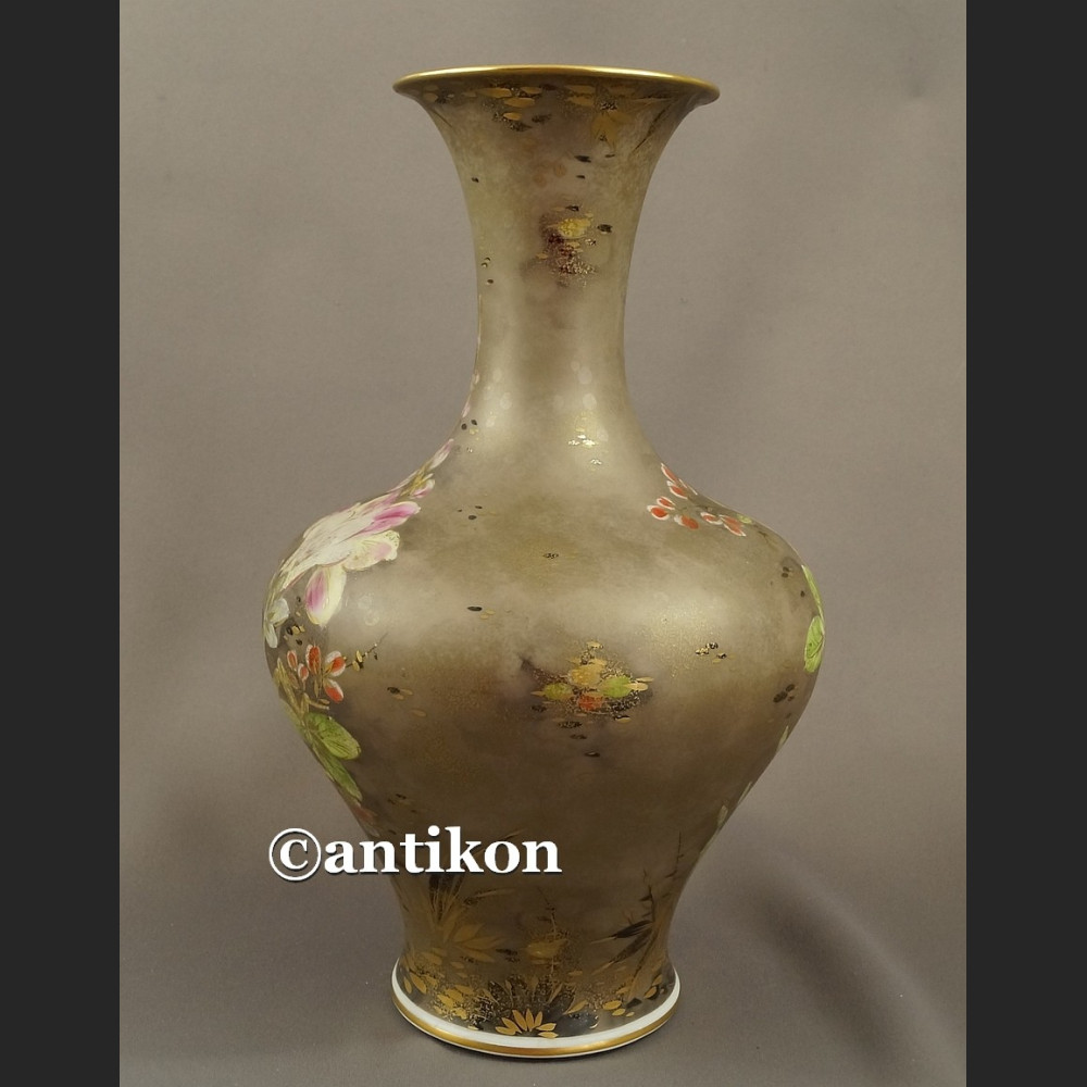 Wazon Rosenthal wielki ręcznie malowany  Wazon Rosenthal wielki ręcznie malowany