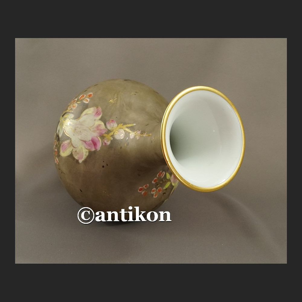 Wazon Rosenthal wielki ręcznie malowany  Wazon Rosenthal wielki ręcznie malowany