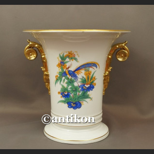 Wazon Rosenthal olbrzym biały porcelanowy w stylu biedermeier 