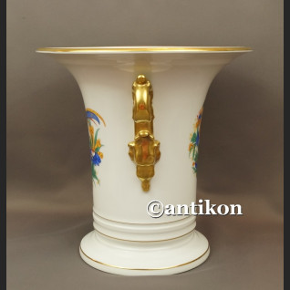 Wazon Rosenthal olbrzym biały porcelanowy w stylu biedermeier 
