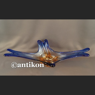 Wielka artystyczna patera szkło z Murano Wielka artystyczna patera szkło z Murano