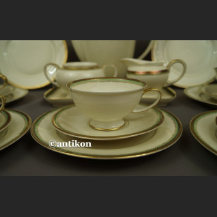 Serwis Rosenthal do kawy herbaty na 6 osób przedwojenny Serwis Rosenthal do kawy herbaty na 6 osób przedwojenny