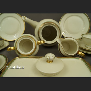 Serwis Rosenthal do kawy herbaty na 6 osób przedwojenny Serwis Rosenthal do kawy herbaty na 6 osób przedwojenny