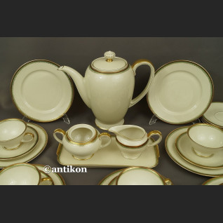 Serwis Rosenthal do kawy herbaty na 6 osób przedwojenny Serwis Rosenthal do kawy herbaty na 6 osób przedwojenny