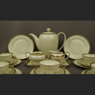 Serwis Rosenthal do kawy herbaty na 6 osób przedwojenny Serwis Rosenthal do kawy herbaty na 6 osób przedwojenny