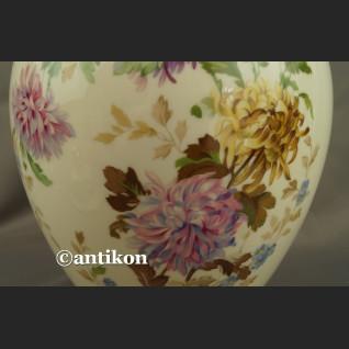 Wazon Rosenthal duży z pokrywką chryzantemy waza Wazon Rosenthal duży z pokrywką chryzantemy waza