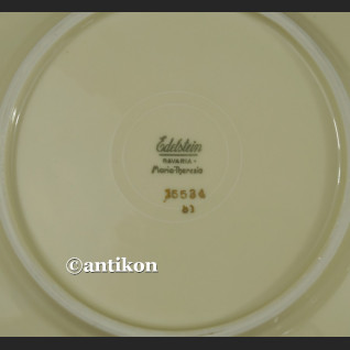 Filiżanka kolekcjonerska stara bawarska porcelana zestaw śniadaniowy eleganckie trio Filiżanka kolekcjonerska stara bawarska porcelana zestaw śniadaniowy eleganckie trio