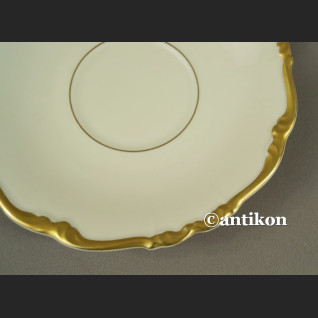 Filiżanka kolekcjonerska stara bawarska porcelana zestaw śniadaniowy eleganckie trio Filiżanka kolekcjonerska stara bawarska porcelana zestaw śniadaniowy eleganckie trio