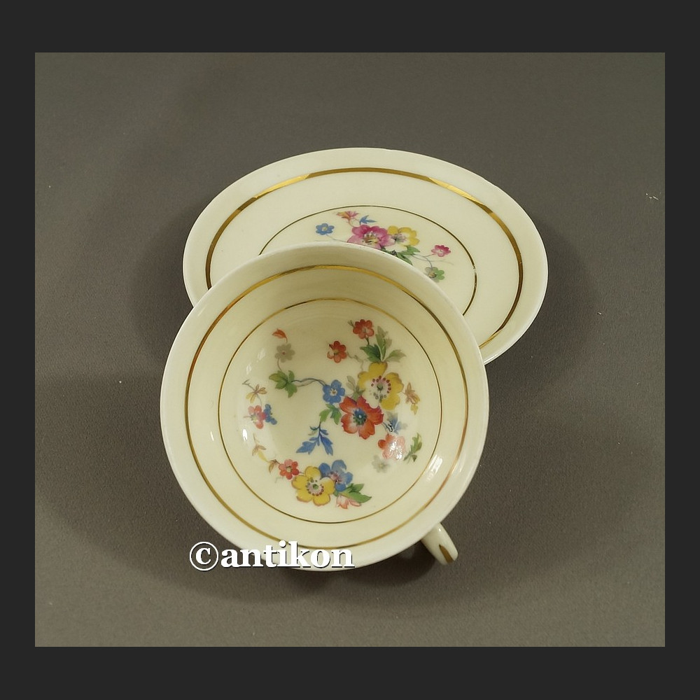 Filiżanka Limoges  kolekcjonerska francuska porcelana 