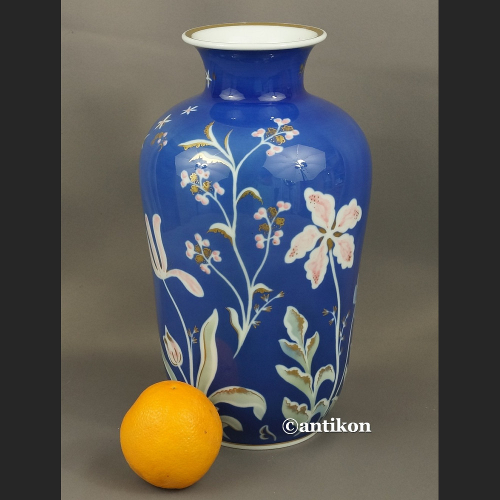 Wazon Rosenthal  Gigant ręcznie malowanyz 1936 r 