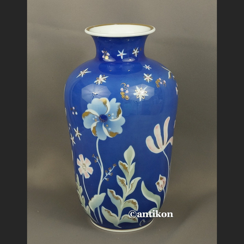 Wazon Rosenthal  Gigant ręcznie malowanyz 1936 r 