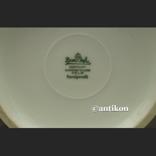 Wazon Rosenthal  Gigant ręcznie malowanyz 1936 r 