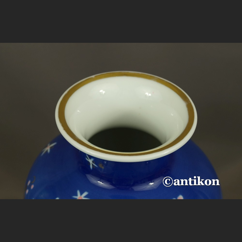 Wazon Rosenthal  Gigant ręcznie malowanyz 1936 r 