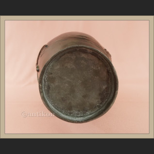 Wazon z brązu secesja Francja A. Moreau 