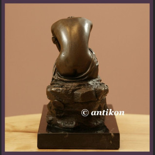 ŚLICZNA ŚPIĄCA DZIEWCZYNA AKT Z BRĄZU RZEŹBA ART DECO ŚLICZNA ŚPIĄCA DZIEWCZYNA AKT Z BRĄZU RZEŹBA ART DECO