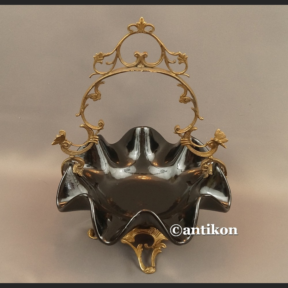 Koszyk porcelanowy patera na owoce  Koszyk porcelanowy patera na owoce