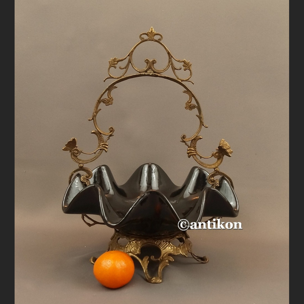 Koszyk porcelanowy patera na owoce  Koszyk porcelanowy patera na owoce