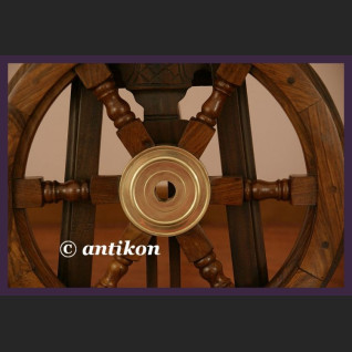 Koło sterowe duże na jacht Koło sterowe duże na jacht