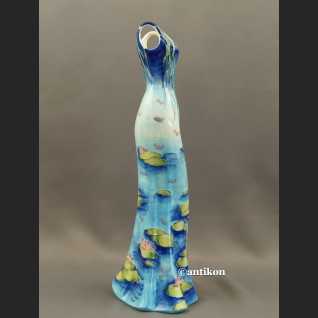 Niesamowity wazon suknia jak Monet nenufary Niesamowity wazon suknia jak Monet nenufary