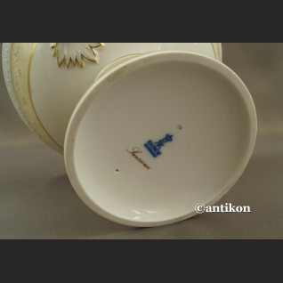 Patera porcelanowa Sanssouci biedermeier Empire Patera porcelanowa Sanssouci biedermeier Empire