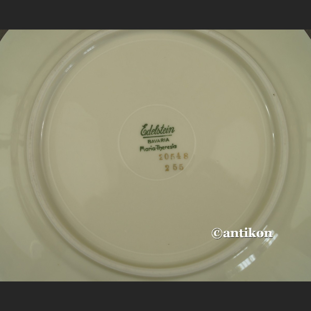 Serwis do kawy stara bawarska porcelana Edelstein Serwis do kawy stara bawarska porcelana Edelstein