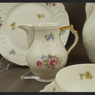 Serwis Rosenthal wyjątkowy kawa  herbata  Sanssouci ok. 1933 r. 