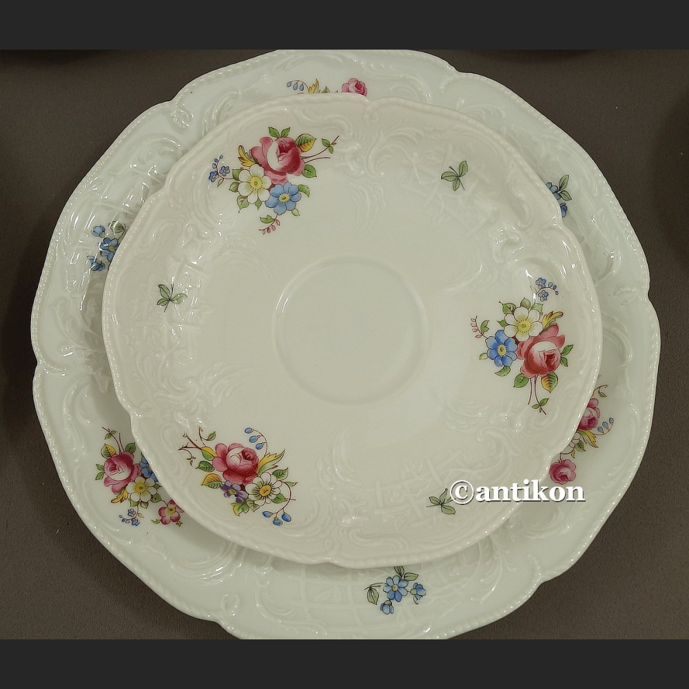 Serwis Rosenthal wyjątkowy kawa  herbata  Sanssouci ok. 1933 r. 