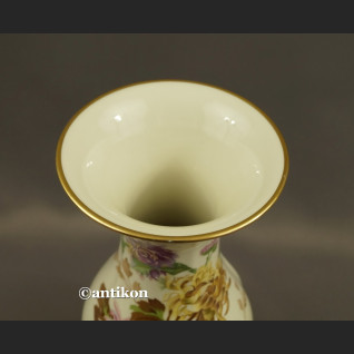 Wazon Rosenthal Pompadour  duży chryzantemy  Wazon Rosenthal Pompadour  duży chryzantemy