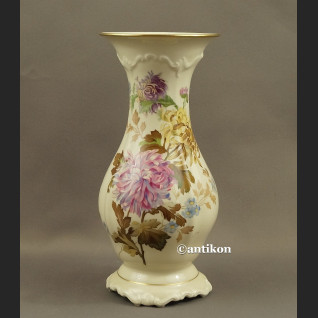 Wazon Rosenthal Pompadour  duży chryzantemy  Wazon Rosenthal Pompadour  duży chryzantemy