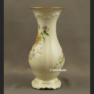 Wazon Rosenthal Pompadour  duży chryzantemy  Wazon Rosenthal Pompadour  duży chryzantemy