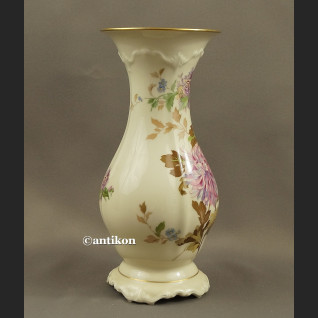 Wazon Rosenthal Pompadour  duży chryzantemy  Wazon Rosenthal Pompadour  duży chryzantemy