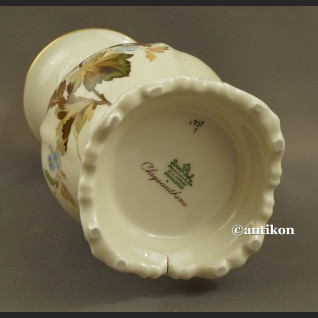 Wazon Rosenthal Pompadour  duży chryzantemy  Wazon Rosenthal Pompadour  duży chryzantemy