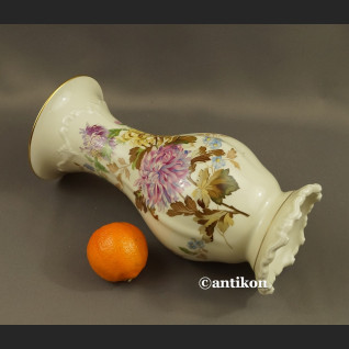 Wazon Rosenthal Pompadour  duży chryzantemy 