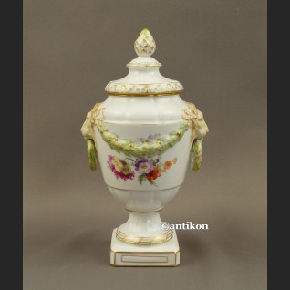 Stara amfora waza KPM Berlin z ok 1870 r 