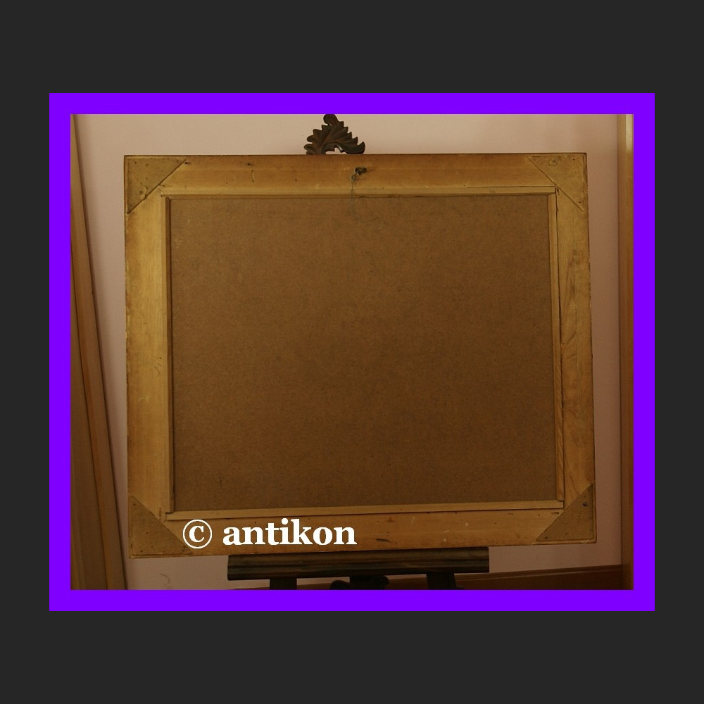 PAŁACOWY PRZEPIĘKNY STARY OBRAZ OGROMNY OLEJ WIEDEŃ NOCĄ AUTENTYK SYGNOWANY